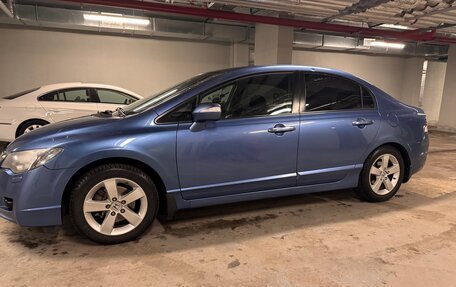 Honda Civic VIII, 2009 год, 1 100 000 рублей, 4 фотография