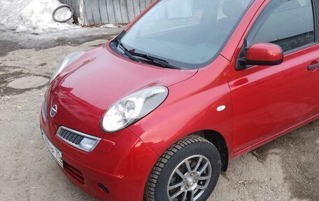 Nissan Micra III, 2010 год, 949 000 рублей, 6 фотография