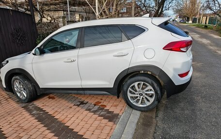 Hyundai Tucson III, 2017 год, 2 200 000 рублей, 4 фотография