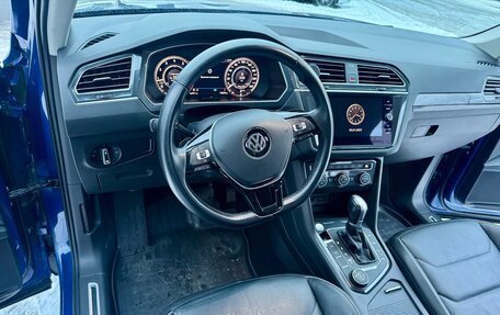 Volkswagen Tiguan II, 2018 год, 3 700 000 рублей, 14 фотография