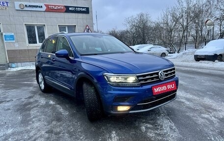 Volkswagen Tiguan II, 2018 год, 3 700 000 рублей, 25 фотография