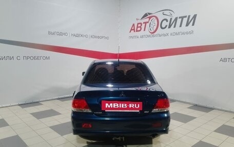 Mitsubishi Lancer IX, 2005 год, 404 000 рублей, 6 фотография