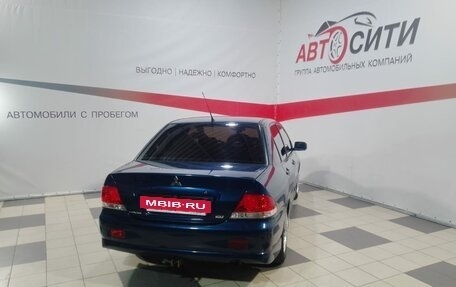 Mitsubishi Lancer IX, 2005 год, 404 000 рублей, 7 фотография