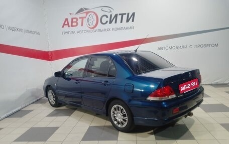 Mitsubishi Lancer IX, 2005 год, 404 000 рублей, 5 фотография