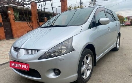 Mitsubishi Grandis, 2005 год, 820 000 рублей, 9 фотография