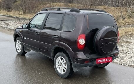 Chevrolet Niva I рестайлинг, 2010 год, 550 000 рублей, 7 фотография