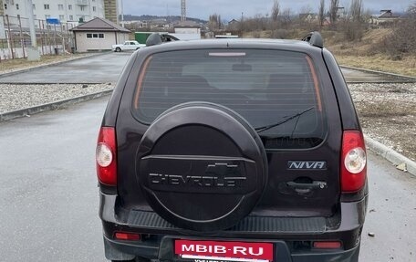 Chevrolet Niva I рестайлинг, 2010 год, 550 000 рублей, 13 фотография