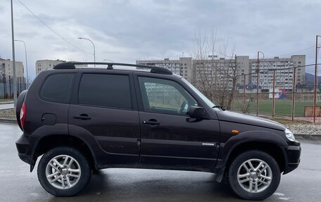 Chevrolet Niva I рестайлинг, 2010 год, 550 000 рублей, 14 фотография