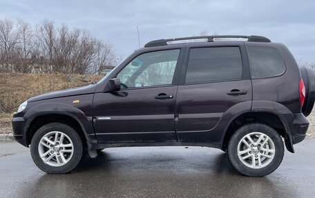 Chevrolet Niva I рестайлинг, 2010 год, 550 000 рублей, 16 фотография