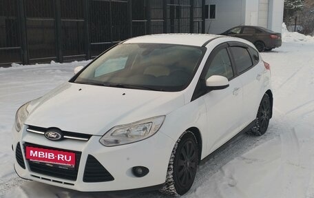 Ford Focus III, 2012 год, 890 000 рублей, 7 фотография