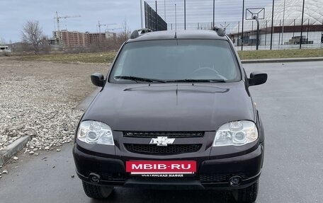 Chevrolet Niva I рестайлинг, 2010 год, 550 000 рублей, 15 фотография