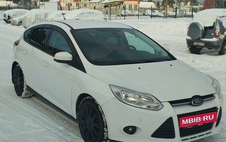 Ford Focus III, 2012 год, 890 000 рублей, 8 фотография