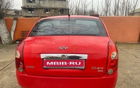 Chery QQ6 (S21), 2007 год, 280 000 рублей, 6 фотография