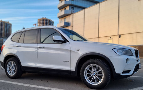 BMW X3, 2012 год, 2 000 000 рублей, 3 фотография