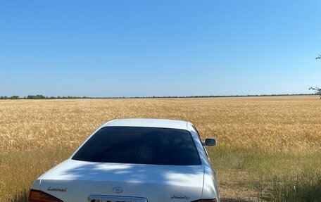 Nissan Laurel VIII, 1998 год, 570 000 рублей, 3 фотография