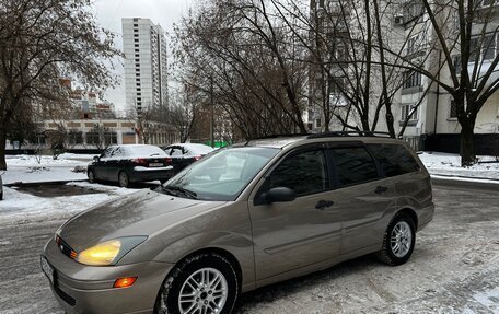 Ford Focus IV, 2003 год, 385 000 рублей, 6 фотография