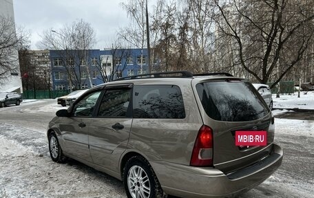 Ford Focus IV, 2003 год, 385 000 рублей, 7 фотография