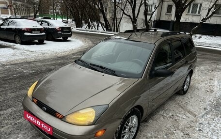 Ford Focus IV, 2003 год, 385 000 рублей, 2 фотография