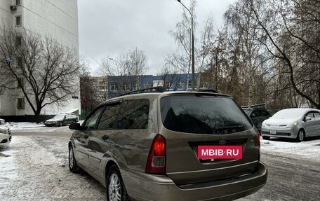 Ford Focus IV, 2003 год, 385 000 рублей, 10 фотография