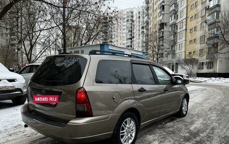 Ford Focus IV, 2003 год, 385 000 рублей, 9 фотография