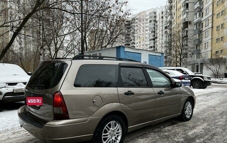 Ford Focus IV, 2003 год, 385 000 рублей, 11 фотография