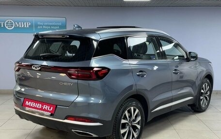 Chery Tiggo 7 Pro, 2021 год, 1 790 000 рублей, 7 фотография