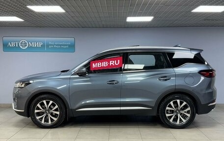 Chery Tiggo 7 Pro, 2021 год, 1 790 000 рублей, 4 фотография