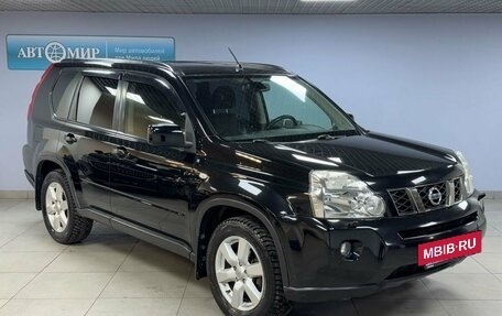 Nissan X-Trail, 2010 год, 1 299 000 рублей, 3 фотография