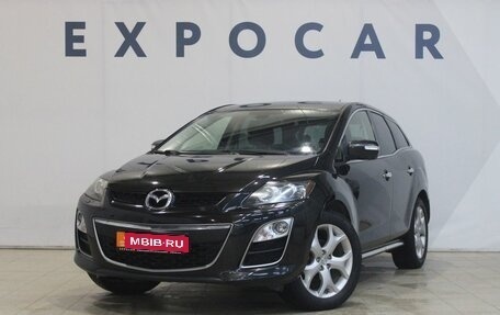 Mazda CX-7 I рестайлинг, 2011 год, 850 000 рублей, 1 фотография