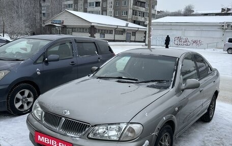 Nissan Bluebird XI, 2000 год, 445 000 рублей, 1 фотография