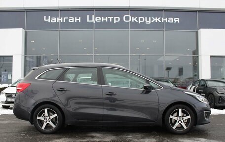 KIA cee'd III, 2016 год, 1 393 900 рублей, 4 фотография