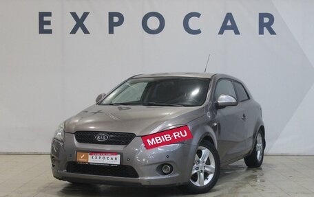 KIA cee'd I рестайлинг, 2008 год, 640 000 рублей, 1 фотография