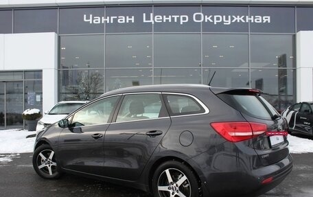 KIA cee'd III, 2016 год, 1 393 900 рублей, 7 фотография