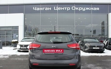 KIA cee'd III, 2016 год, 1 393 900 рублей, 6 фотография