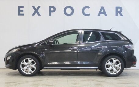 Mazda CX-7 I рестайлинг, 2011 год, 850 000 рублей, 2 фотография