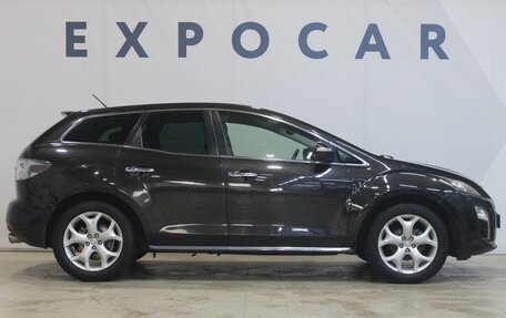 Mazda CX-7 I рестайлинг, 2011 год, 850 000 рублей, 6 фотография