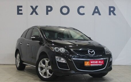 Mazda CX-7 I рестайлинг, 2011 год, 850 000 рублей, 7 фотография