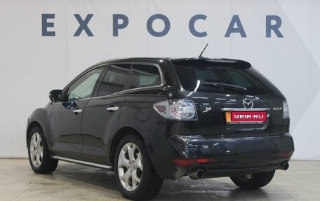 Mazda CX-7 I рестайлинг, 2011 год, 850 000 рублей, 3 фотография