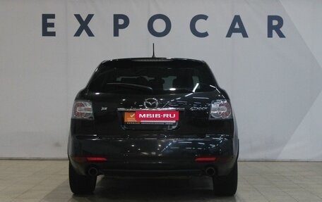 Mazda CX-7 I рестайлинг, 2011 год, 850 000 рублей, 4 фотография