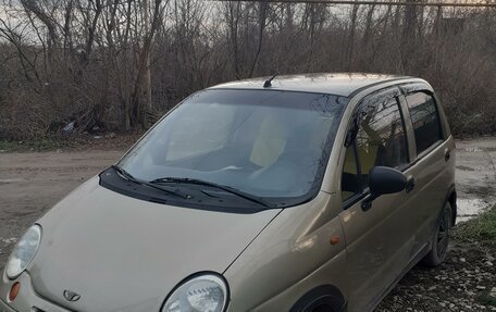 Daewoo Matiz I, 2007 год, 165 000 рублей, 7 фотография