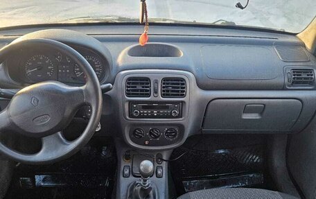 Renault Clio III, 2001 год, 235 000 рублей, 8 фотография