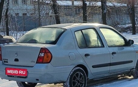 Renault Clio III, 2001 год, 235 000 рублей, 4 фотография