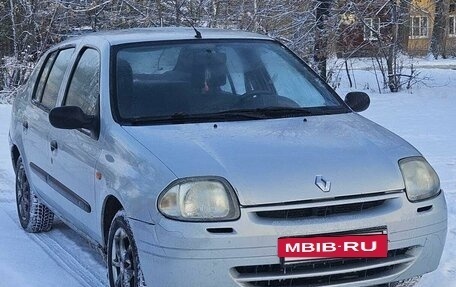 Renault Clio III, 2001 год, 235 000 рублей, 2 фотография