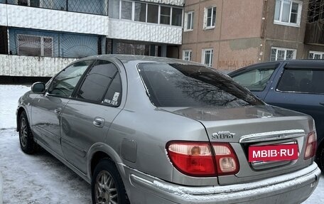 Nissan Bluebird XI, 2000 год, 445 000 рублей, 2 фотография