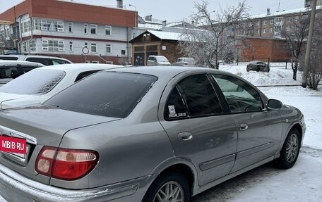 Nissan Bluebird XI, 2000 год, 445 000 рублей, 3 фотография