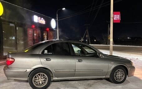 Nissan Bluebird XI, 2000 год, 445 000 рублей, 15 фотография