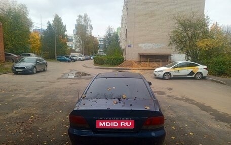 Mitsubishi Galant VIII, 1997 год, 150 000 рублей, 2 фотография