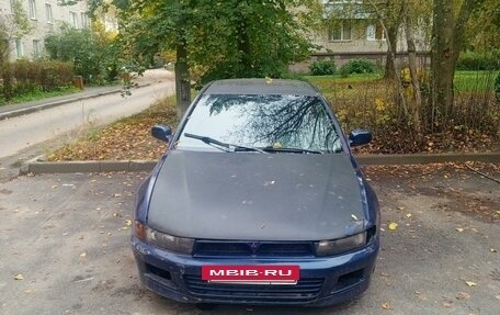 Mitsubishi Galant VIII, 1997 год, 150 000 рублей, 4 фотография