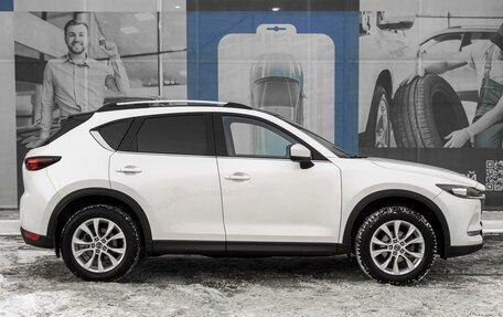 Mazda CX-5 II, 2017 год, 2 499 000 рублей, 5 фотография