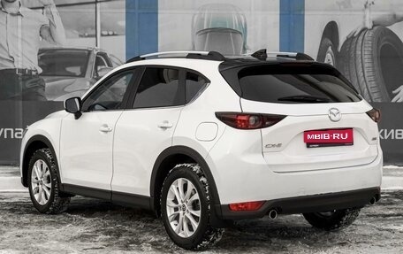 Mazda CX-5 II, 2017 год, 2 499 000 рублей, 2 фотография